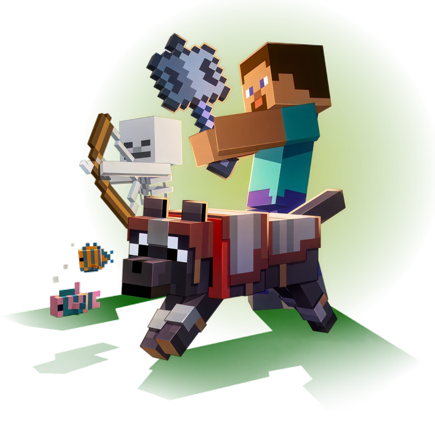 Minecraft Characters