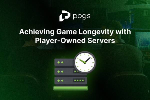 Achieving Game Longevity with Player-Owned Servers
