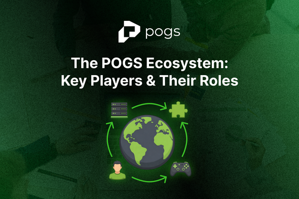 The POGS Ecosystem: Key Players & Their Roles